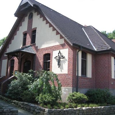 Bild vergrößern: Kapelle im Ortsteil Hülsten 