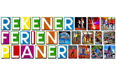 Bild vergrößern: Logo Rekener-Ferienplaner
