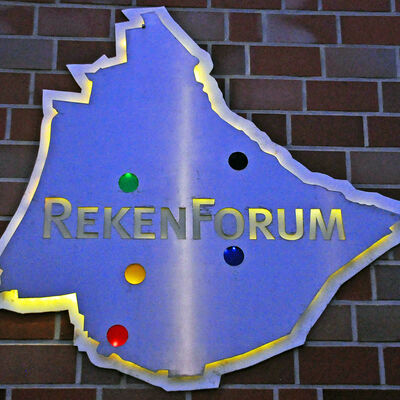 Logo RekenForum