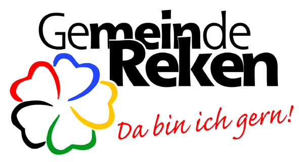 Bild vergrößern: Logo gemeinde Reken