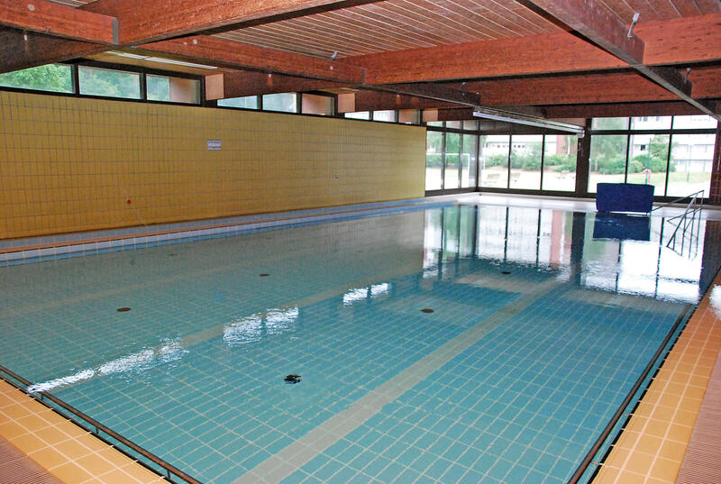 Bild vergrößern: Lehrschwimmbecken Benediktushof