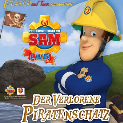 Kindertheater "Feuerwehrmann SAM'"