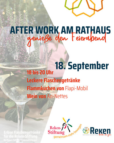 Bild vergr&ouml;&szlig;ern: After Work September
