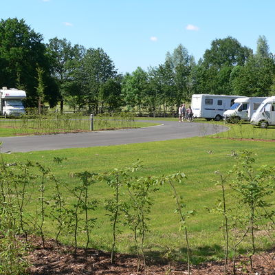 12-Reisemobilstellplatz am Campingpark Groß Reken