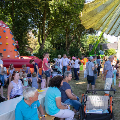 Bild vergrößern: 50 Jahre Gemeinde Reken - Familienfest-26