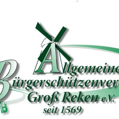 Logo klein Schützenverein Groß Reken
