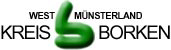 Logo des Kreises Borken